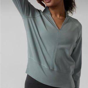 Athleta Eastbound Sweater